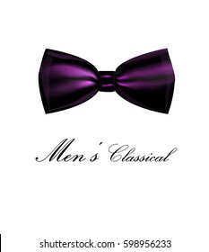  Bowtie vector illustration design.