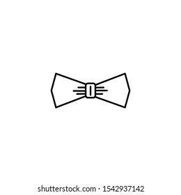 bowties icon design vector template