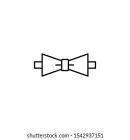 bowties icon design vector template