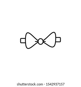 bowties icon design vector template