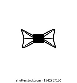 bowties icon design vector template