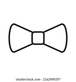 bowties icon vector illustration sign