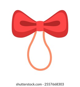 Bowties Vector Illustration. Good for for Event Planning.