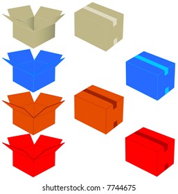 box