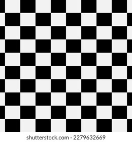 box in black and white design template illustration