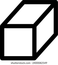 box boxes 3d shape cad 13701