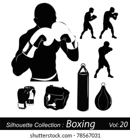 Caja y boxeo