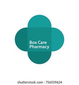 Box Care Pharmacy Calm logo icon