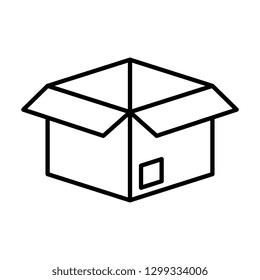 box carton delivery service