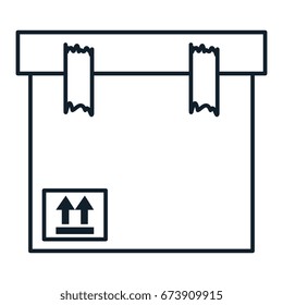 box carton delivery service