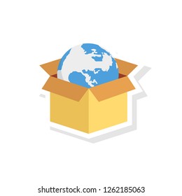 box  carton  world 