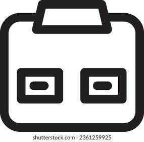 Box Case Kit Outline Icon