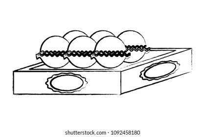 box of chocolate truffles