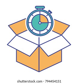 Box and chronometer design