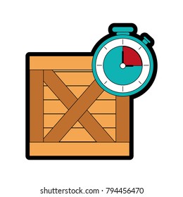 Box and chronometer design