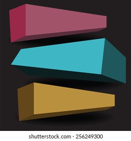 box color background for template