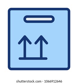  box courier delivery 