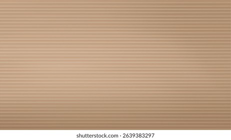Box craft paper with cardboard background and brown kraft carton texture. Corrugated card pattern with white parcel and seamless paperboard sheet. Recycled beige grunge surface and matte finish.