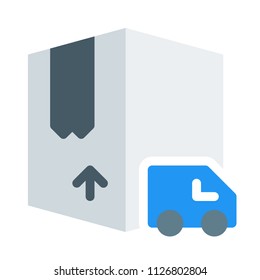 Box Deliver Option