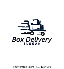 box delivery logo