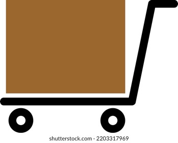 Box Delivery Stock Illustrations Icon Image Vector