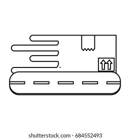 Box dellivery package