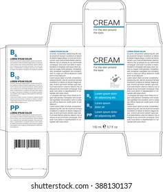 Box design.