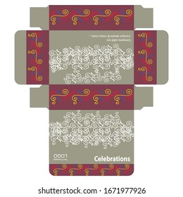 Box design is the process of matching design factors for corrugated firebopard  boxes with the functional physiical processing and end-use requirements.