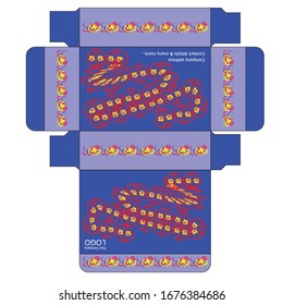 El diseño de caja es el proceso de adecuación de los factores de diseño para las cajas de firebopard onduladas con los requisitos funcionales de procesamiento físico y uso final.