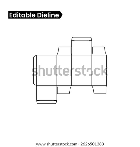 Box Die-Line Templates, Packaging Die-Lines, Die-Line Design Kit, Box Template Guide, Packaging Templates, Die-Line Essentials