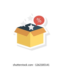 box  discount  offer 