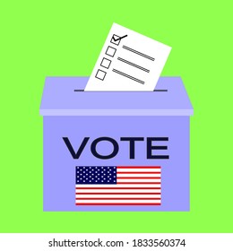 para los votos electorales en elecciones o debates, elija para el Presidente de América