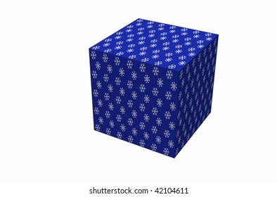 Box for a gift