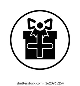 Box, gift, surprise, present icon