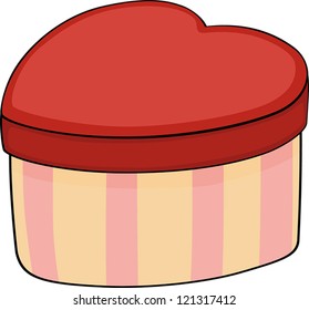 Box for gifts