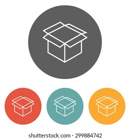 box icon
