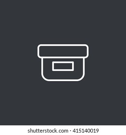 Box icon
