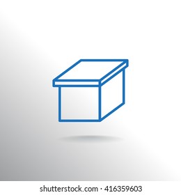 Box icon