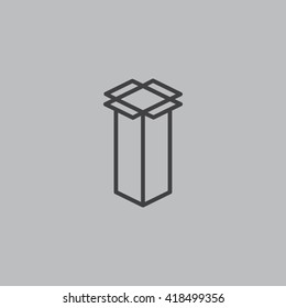 Box icon