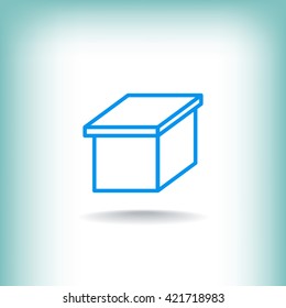 Box icon