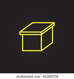 Box icon