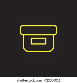 Box icon
