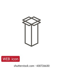 Box icon