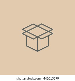 Box icon