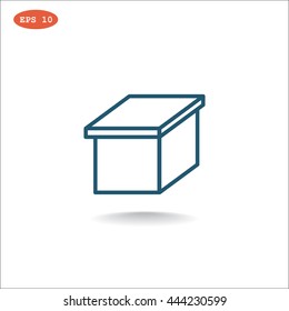 Box icon