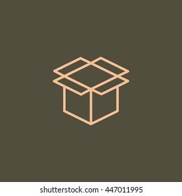 Box icon, 