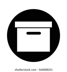 Box icon
