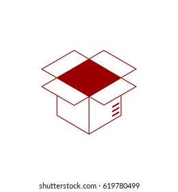Box icon