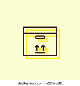 Box icon