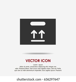 Box icon